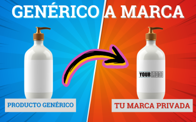 ¿Cómo cambiar mi Listing de Genérico a Marca Privada en Amazon FBA?