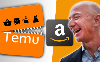 TEMU está Devorando a los PRINCIPIANTES en Amazon FBA
