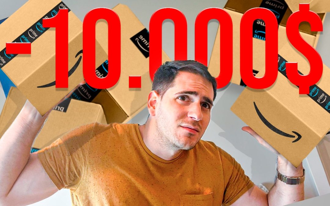 La VERDADERA Realidad de Vender en AMAZON FBA
