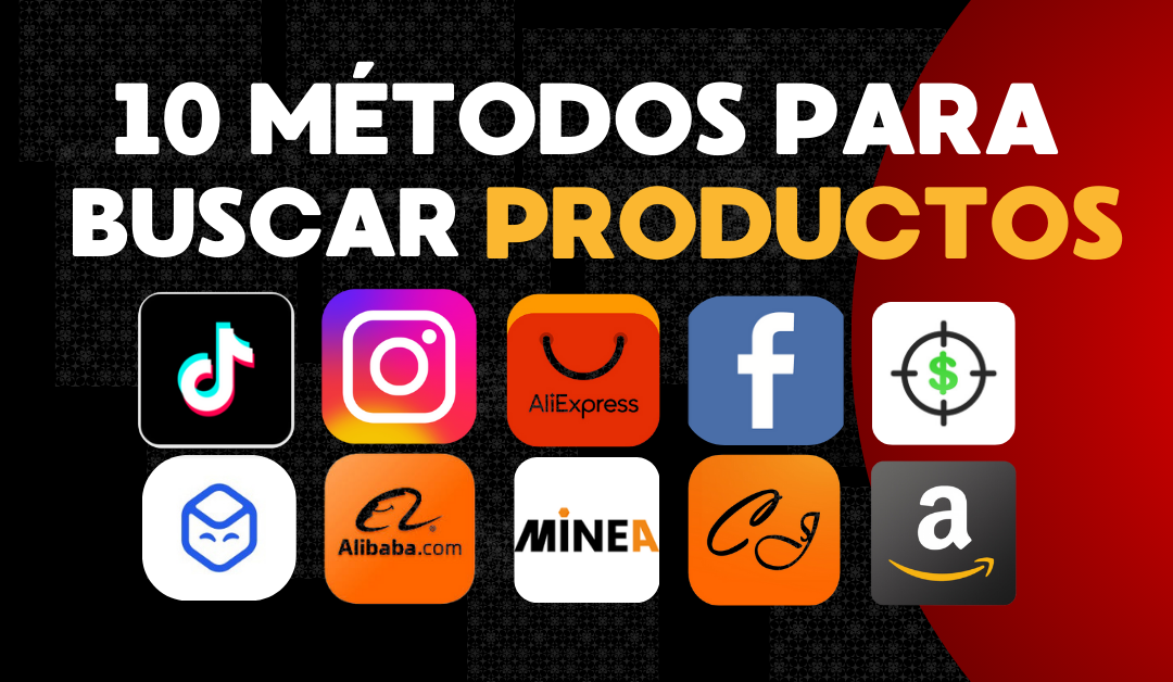 Encontrar Productos Ganadores podría resultar muy complicado para los Importadores y Vendedores en Línea, desbloquea estos 10 Métodos.