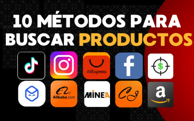 10 Métodos para Encontrar Productos GANADORES