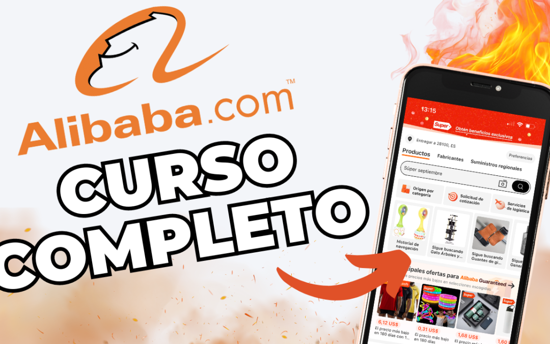 Cómo Importar de Alibaba | CURSO GRATUITO
