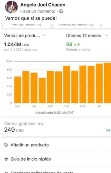 Testimonios de Amazon pro Academy 1