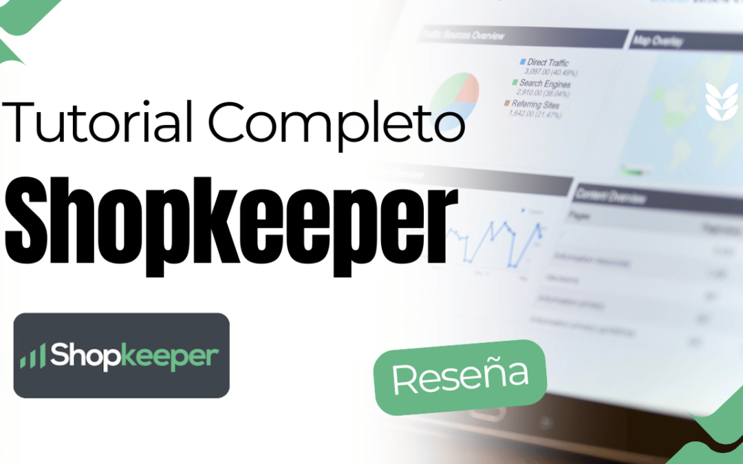 Shopkeeper para Vendedores de Amazon [ Reseña Completa ]