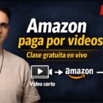 Amazon Influencer: gana comisiones y productos gratis clase-gratis-que-es-amazon-influencer-y-como-funciona