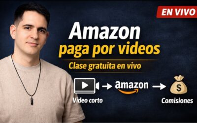 Amazon Influencer: gana comisiones y productos gratis