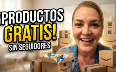 Cómo empezar en Amazon Influencer y recibir productos gratis: el caso real de Martisel