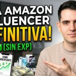 Amazon Influencer: la guía definitiva para empezar desde cero y generar comisiones con videos cortos la-guia-definitiva-de-amazon-influencer-para-principiantes-sin-experiencia