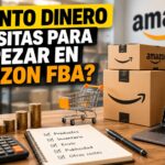 Cuánto dinero necesitas para empezar en Amazon FBA