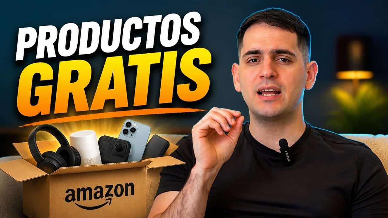 Amazon Influencer: la estrategia real para recibir productos gratis y generar comisiones estrategia-secreta-para-recibir-productos-gratis-de-amazon