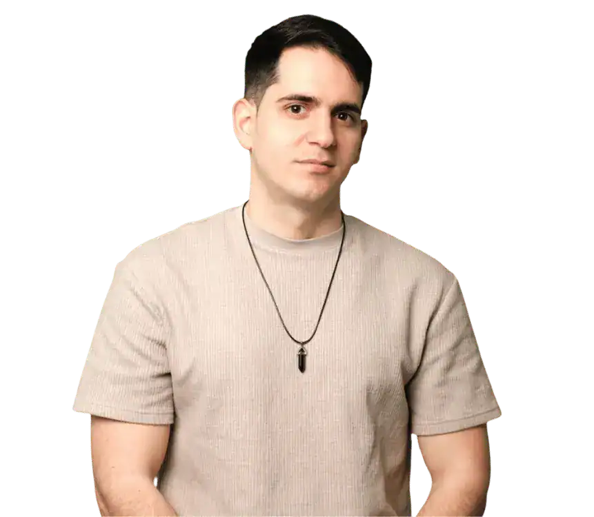 Rober Perna, experto en Amazon FBA y mentor de vendedores